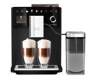 Melitta Ekspres automatyczny LatteSelect F63/0-212 frosted black - 1227480 - zdjęcie 5